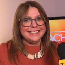 Does Connie look like Rachel Ray?