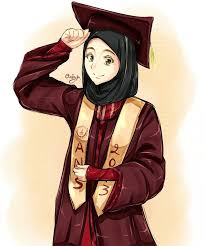 55 gambar kartun hijabers tomboy g. Pin Oleh Areena Di Projects To Try Gambar Kartun Gambar Animasi Kartun Kartun