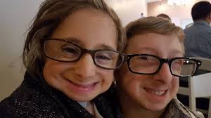 Bridgette and Brad Jordan, World's Smallest Siblings (@BigTinyTeam) •  Facebook