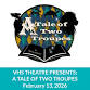 VHS Theatre Presents: A Tale of Two Troupes event in Venice, FL