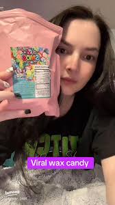 Experience the Joy of Frozen Wax Candy!