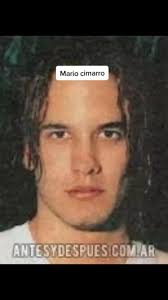 Mario cimarro antes y después 🥰😘🥰😘 ♥️♥️♥️