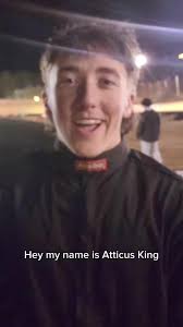 Andrew Baker Dirt Track Race