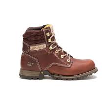 Shop from our selection of men's work boots and work shoes at sears. Womens Paisley 6 Trucker Cat Work Boots Raney S Truck Parts