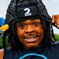 Josiah Collins 2026 Defensive Tackle