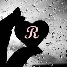 Pin By Rahf Nk On R R Dont Touch My Phone Wallpapers Picture Letters Letter R Tattoo
