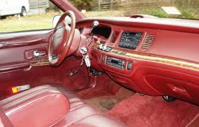 1996 lincoln town car cartier review. 1996 Lincoln Town Car Interior Pictures Cargurus