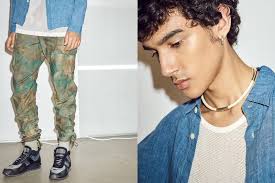 John Elliott Pre-Fall 2019 Collection Lookbook