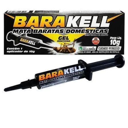 BARAKELL GEL 10 GR