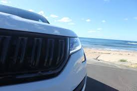 Skoda kodiaq rs preisliste 2019 skoda kodiaq rs review. Skoda Kodiaq 4x4 Sportline 140tdi 2018 Off Road Review Carsguide