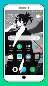 We've gathered more than 5 million images uploaded by our users and sorted them by the most popular ones. Download Black Anime Hd Wallpapers Free For Android Black Anime Hd Wallpapers Apk Download Steprimo Com