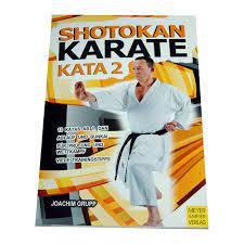 New zealand national karate championships & new zealand national secondary schools karate championships 2021: Joachim Grupp Shotokan Karate Kata 2 Bucher Medien Kaiten Online Shop