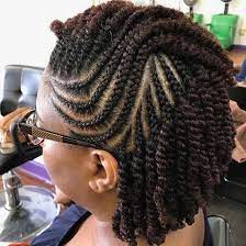 Good Hair Products For Black Natural Hair Hair Salon Cute Natural Hairstyles Hair Twist Styles Natural Hair Twists Natural Hair Salons
