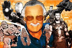 Rd.com arts & entertainment books s meddle/itv/rex/shutterstock stan lee is famous for creating everyone's favorite marvel characters. What Would Pop Culture Look Like Today If Stan Lee Never Helped Build Marvel The Ringer