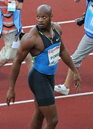 Allan wipper wells mbe (born 3 may 1952) is a former british track and field sprinter who became the 100 metres olympic champion at the 1980 summer olympics in moscow. Asafa Powell Asafa Powell Sports Photograph Track And Field