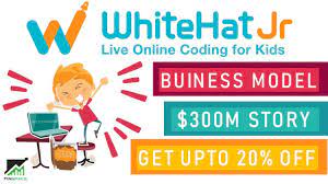 Whitehat Jr Case Study Whitehat Jr Business Model Revenue Model Investors Youtube