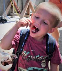 An a-peeling time at the Great American Banana Split Celebration