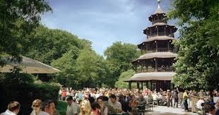 Munich S Englischer Garten English Garden Is Europe S Largest City Park The Park S Main Munchen Englischer Garten Englischer Garten Munich Englischer Garten