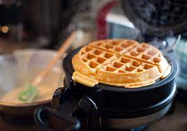 You can also try bisquick pancake mix to make waffles. How To Make Your Own Waffle Mix