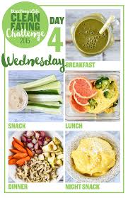 Easy healthy clean eating recipes. Here S A Two Week Clean Eating Challenge That S Actually Delicious