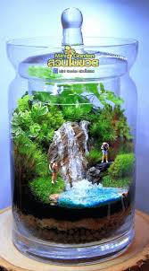 Mahmut Kirnik 1917 Small Terrarium Terrarium Scene Succulent Terrarium