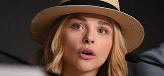 1200 x 1738 jpeg 282 кб. Chloe Grace Moretz Is Em The Little Mermaid Em Who Can T Swim Channel