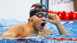 She'll be racing in the 50m and 100m freestyle events while her brother . Olympic Champ Joseph Schooling Rejoins Old Coach Ahead Of Tokyo 2020