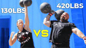 Dec 15, 2019 · wife of strongman brian shaw. 420lb Man Vs Wife Who S Stronger Crossfit Strongman Youtube