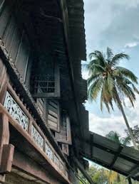 This is because it really did consist of nine, not states, but separate districts under the rule of nine separate malay chieftains. 58 Best Rumah Kampung Melayu Ideas House Styles Negeri Sembilan Minangkabau