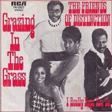Maybe you would like to learn more about one of these? The Friends Of Distinction Grazing In The Grass Going In Circles