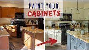 The general finishes milk paint is by far the easiest paint product i have ever used. How To Paint Kitchen Cabinets With General Finishes Milk Paint Youtube
