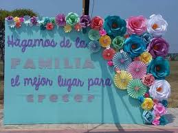 Mural De La Familia Dia De La Familia Regalos Para La Familia Manualidades Dia De Las Madres