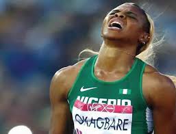 Blessing is also well known as, track and field star who has taken home gold medals in long jump and sprinting competitions at events like the commonwealth games and african championships. Blessing Okagbare Suspended For Doping Out Of Tokyo 2020 Olympics Punch Newspapers