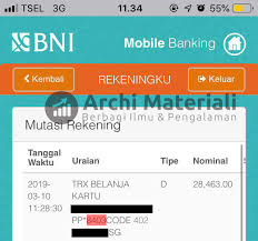 Cara Mudah Verifikasi Paypal Dengan Vcn Bni Archi Materiali