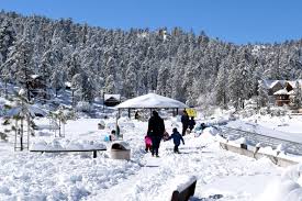 Boulder bay park vacation rentals. January In Big Bear Lake