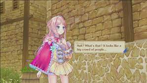 Third release in the arland series. Atelier Meruru Plaza Error Atelier Arland Trilogy Part 89 Update Xxxv An Use Synthesis Explore And Battle To Increase The Population Within The Time Limit And Boost The