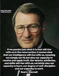 LDS Uplifting Quotes Our Heavenly Father sits, watches and waits to see  what our decisions will be in life. He has blessed us with agency, the  ability to choose according to our
