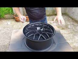How To Plastidip Rims With All Details Youtube