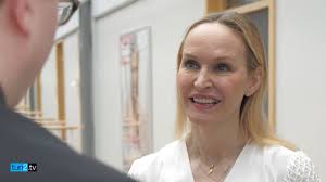 "Botox ist kein Fremdwort für mich"