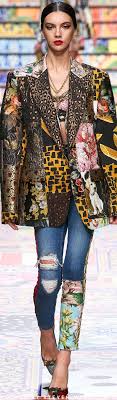 Dolce Gabbana Spring 2021 Fashion Indian Fashion Trends Womens Fashion Spring Summer