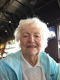 Dolores Virginia (Day) Lawless, 90