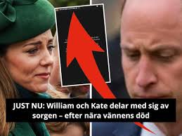 Prinsparet William och Kate av England öppnar upp om sorgen efter vännens  död i New Orleans, Louisiana, USA❤️  https://www.svenskdam.se/kungligt/just-nu-william-och-kate-delar-med-sig-av-sorgen-efter-nara-vannens-dod/10605572?utm_medium  ...