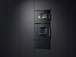 All of their current models double as. Gaggenau Presents The Ovens 400 And 200 Series