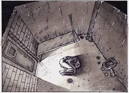 10 Jail Ideas Jail Prison Prison Cell I figure the rude evil ghosts are outnumbered and. 10 jail ideas jail prison prison cell