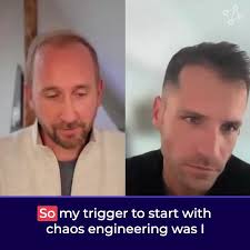 #chaosengineering #reliabilityengineering #sre