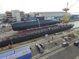 Indonesian submarine kri nanggala 402. Indonesia Launches 1st Locally Assembled Submarine And 5th Type 209 Submarine Another 3 Vessels Will Be Built With South Korean Assistance Submarines