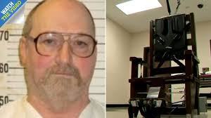 Bizarre final words of heartless murderer Billie Wayne Coble, 70, executed  by lethal injection after shooting wife's family in 1989
