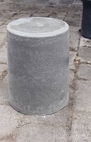 Make This Adorable Outdoor Concrete Table For Less Than 15 Diy Outdoor Furniture Concrete Furniture Diy Outdoor Kitchen