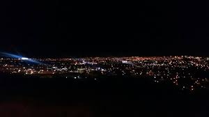 It is in the geographic center of the country at an elevation of 1,600 m. City Lights Namibia Home Facebook