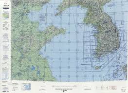 operational navigation charts perry castañeda map